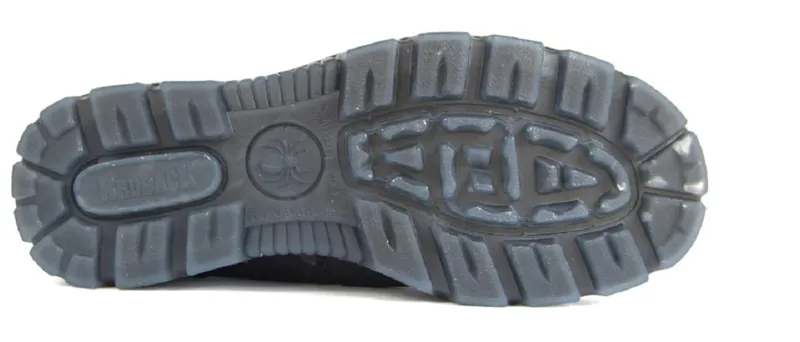 Redback Bobcat Safety Toe Work Boots Black-1